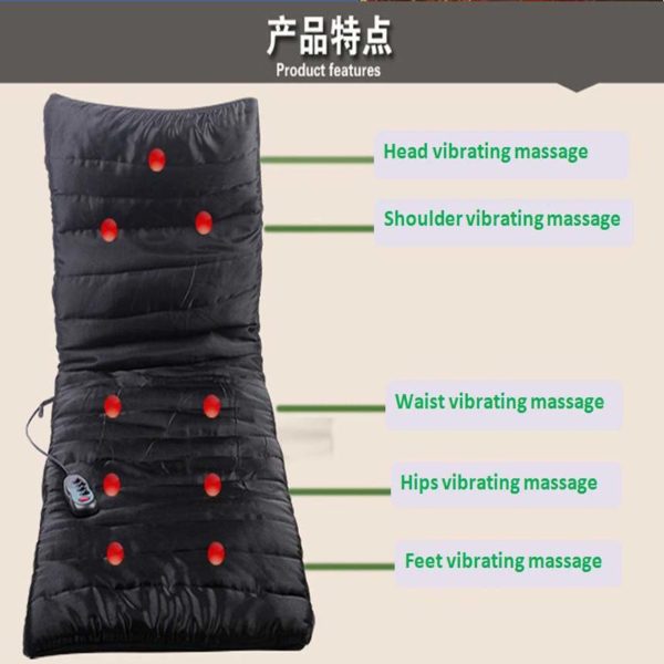 Household foldable Massage therapy Mat 1