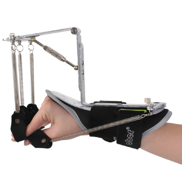 Adjustable Finger-Wrist Exerciser