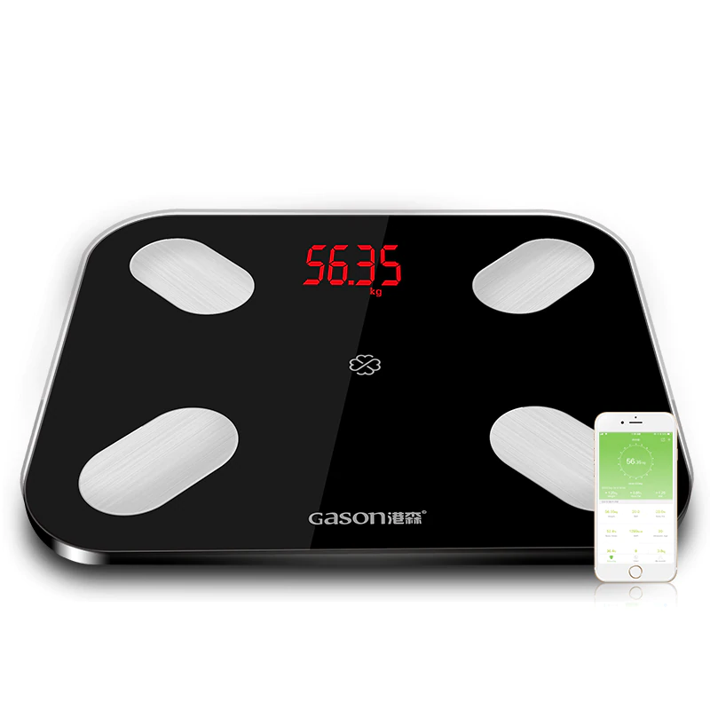 Digital Body Fat Scale with APP 1