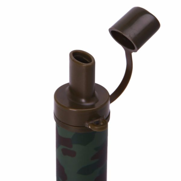 Outdoor Travel Personal Water Filter 3