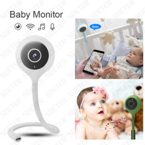 Wireless Wifi Baby Monitor