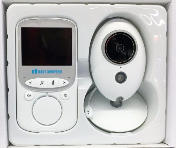 Wireless Video Babysitter Monitor 5