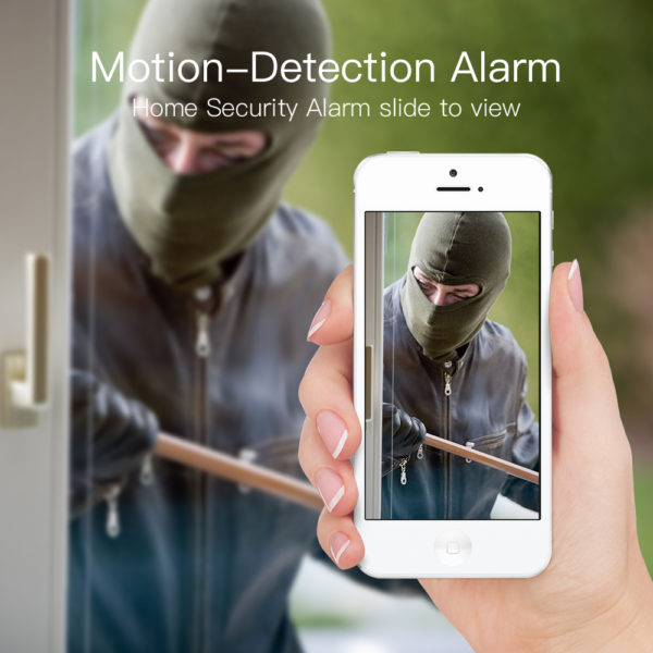 Wireless Home Security Surveillance Camera 1