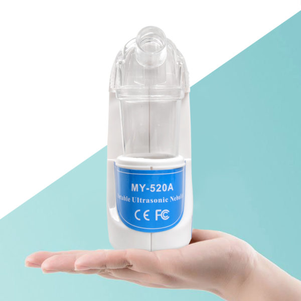 Portable mini Nebulizer for all ages 2