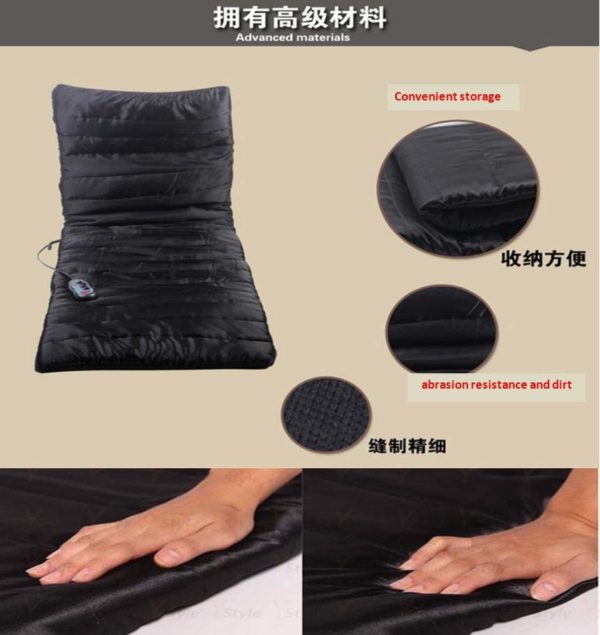 Household foldable Massage therapy Mat 3