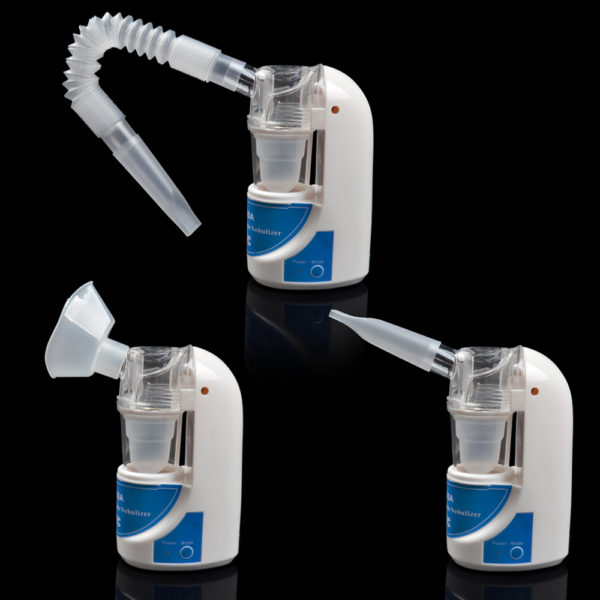 Portable mini Nebulizer for all ages 4