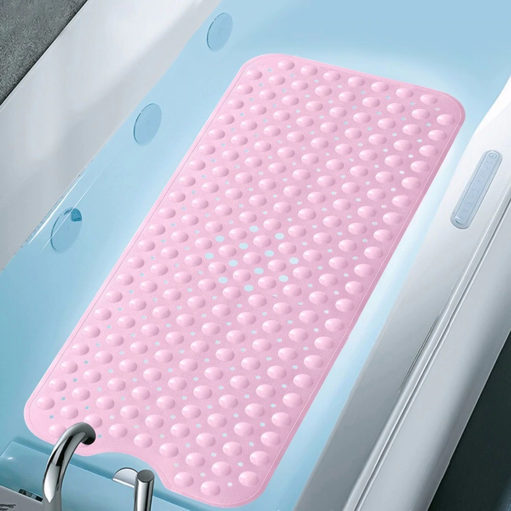 Anti - Slip Bath Tub Mat for Elderly