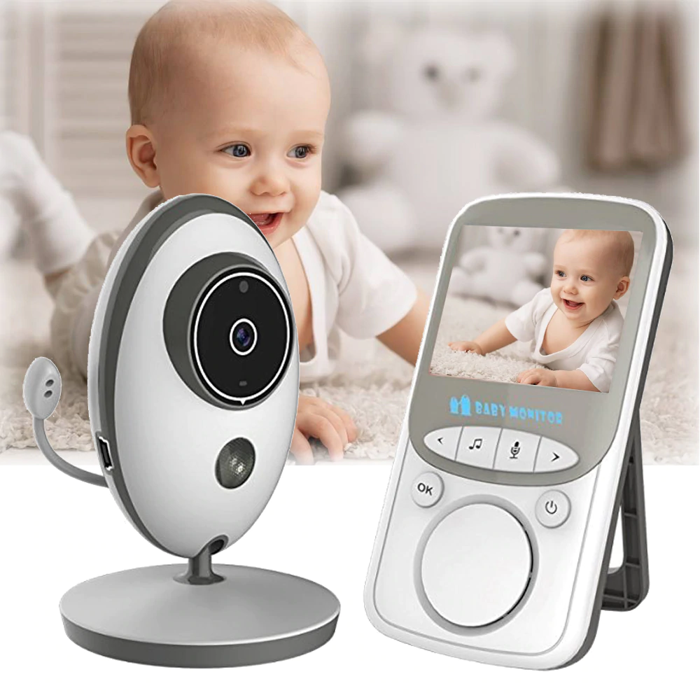 Wireless Video Babysitter Monitor